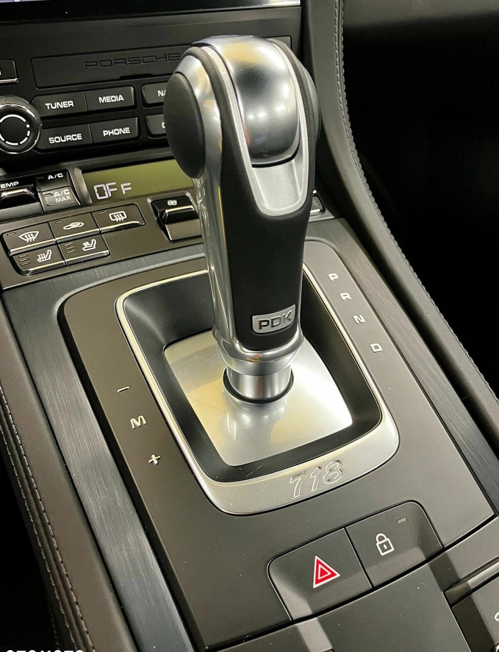 Porsche 718 Cayman cena 559000 przebieg: 2565, rok produkcji 2023 z Poniec małe 781